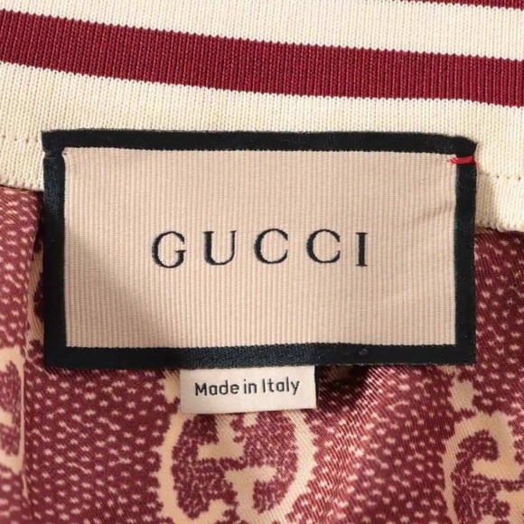Gucci GG supreme Silk Jacket Size Smsll - Picture 4 of 8